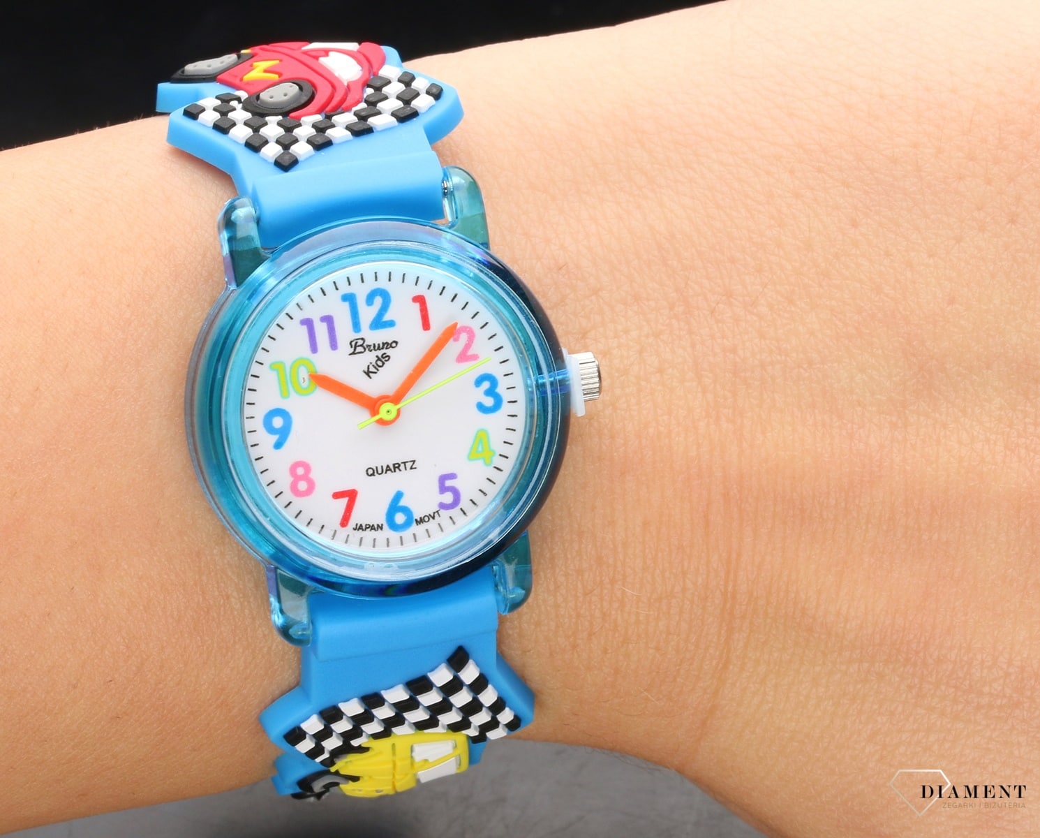 Dziecięcy zegarek Bruno Calvani KIDS AUTKA (1).jpg